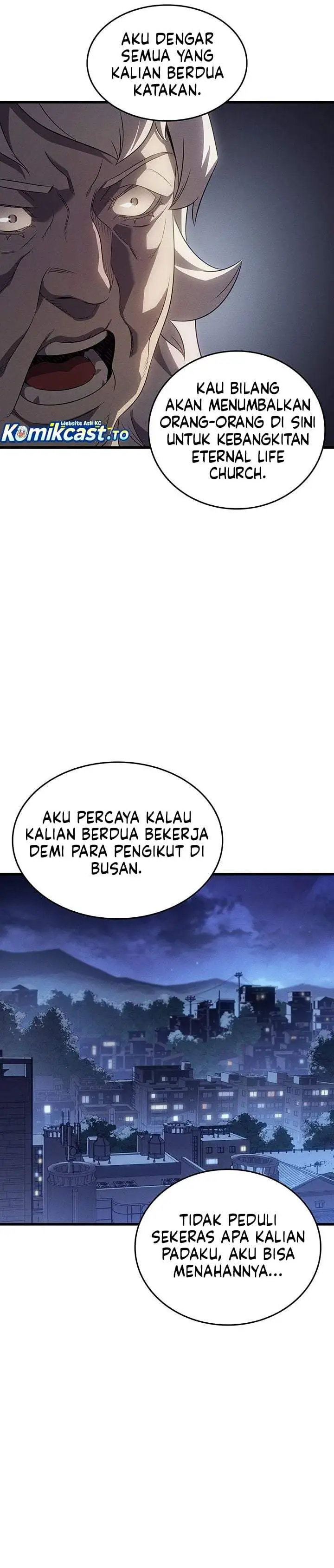 The Great Mage Returns After 4000 Years Chapter 262
