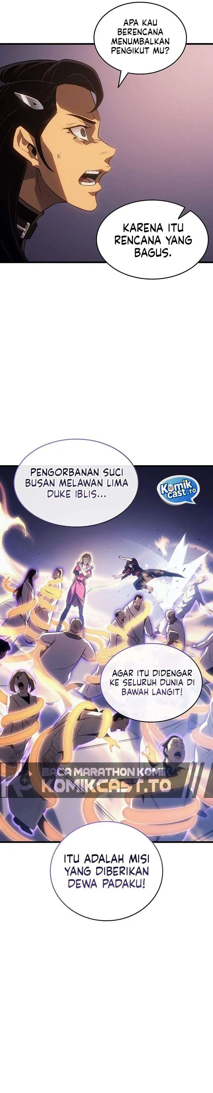 The Great Mage Returns After 4000 Years Chapter 262