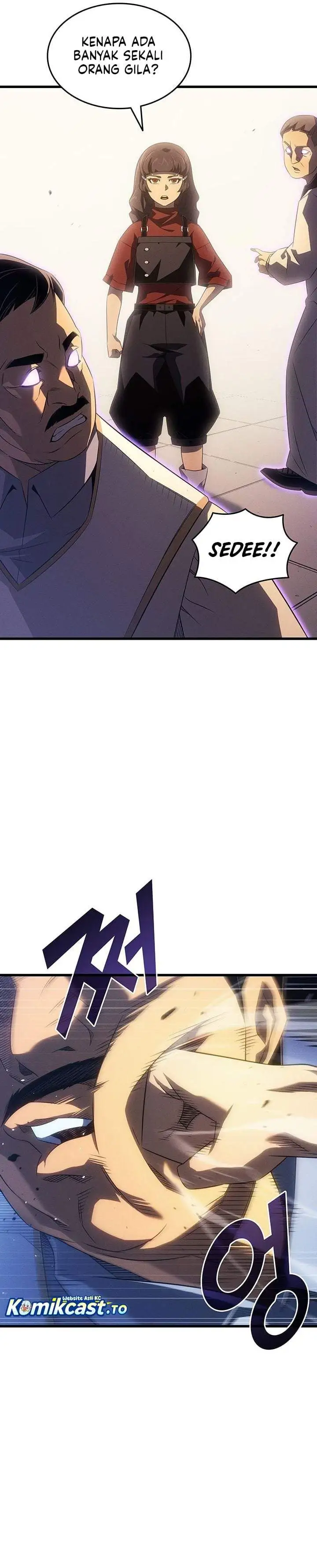 The Great Mage Returns After 4000 Years Chapter 262