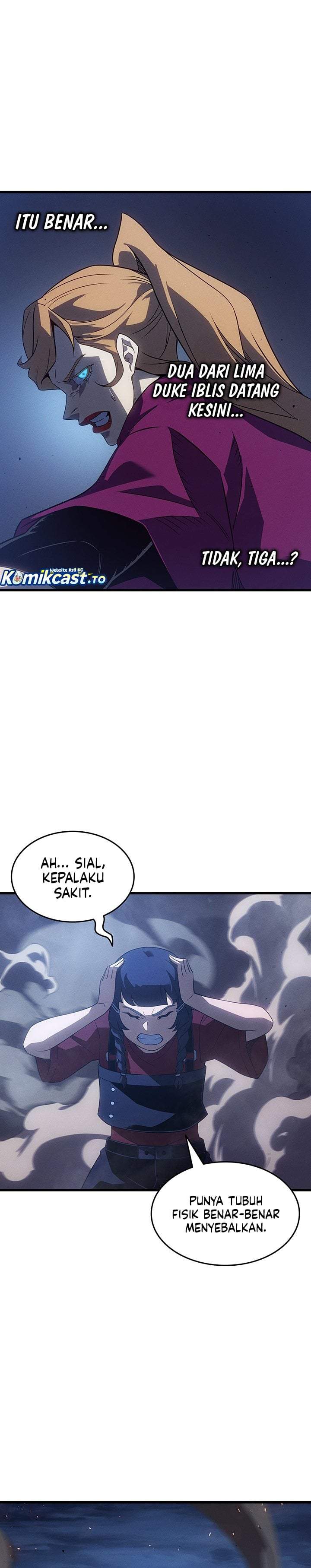 The Great Mage Returns After 4000 Years Chapter 263