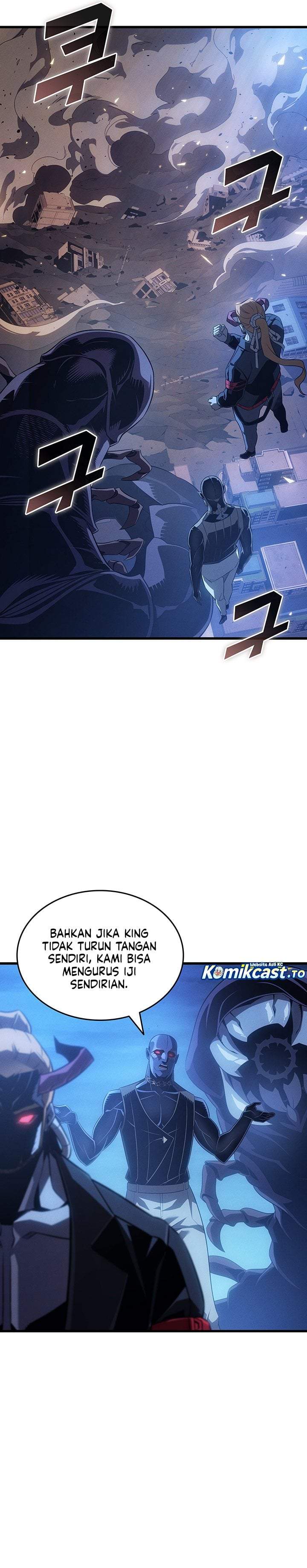 The Great Mage Returns After 4000 Years Chapter 263