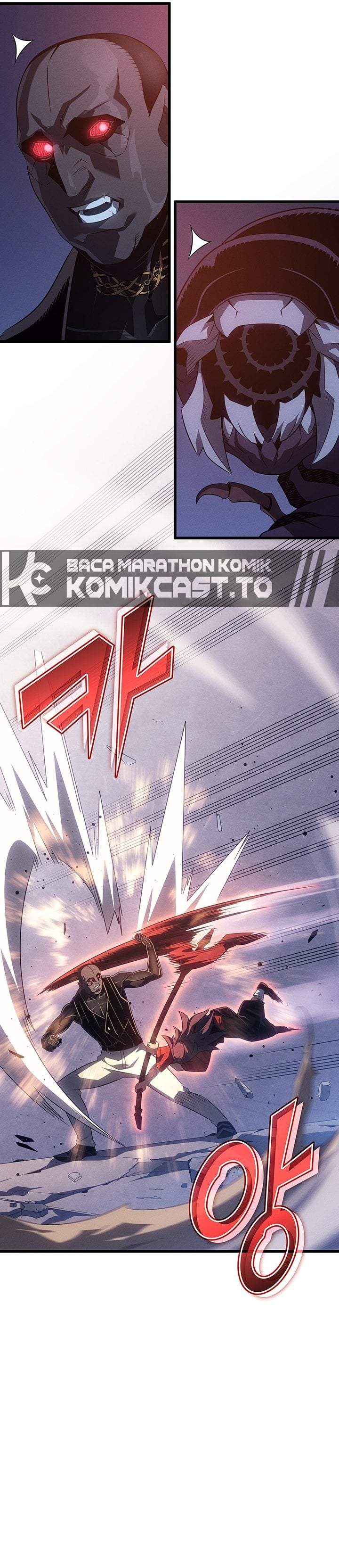 The Great Mage Returns After 4000 Years Chapter 263