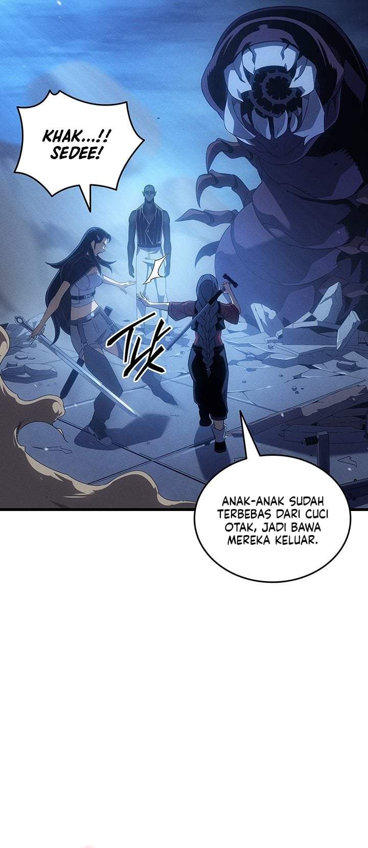The Great Mage Returns After 4000 Years Chapter 263
