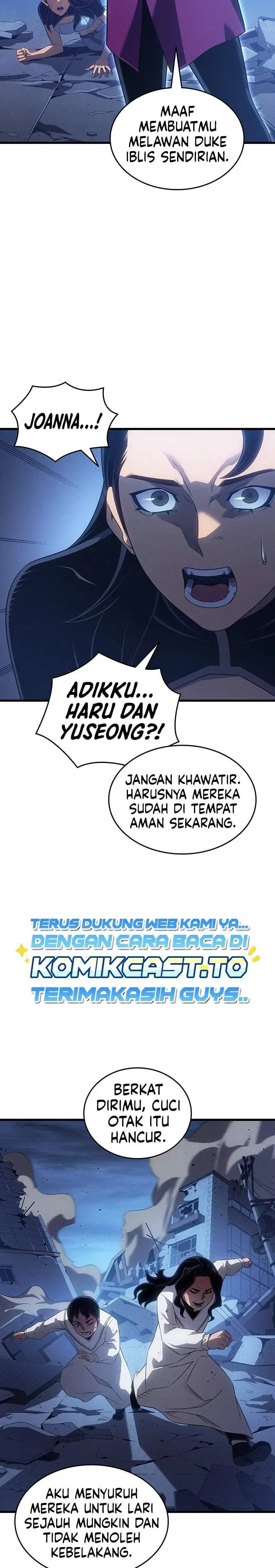 The Great Mage Returns After 4000 Years Chapter 264