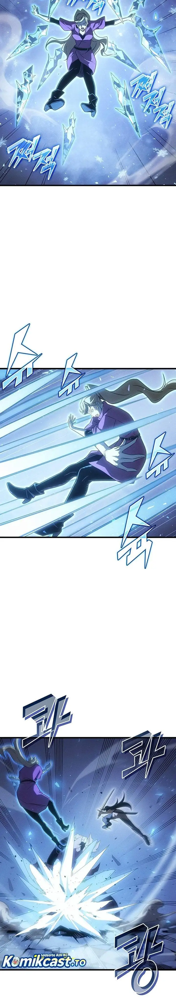 The Great Mage Returns After 4000 Years Chapter 264