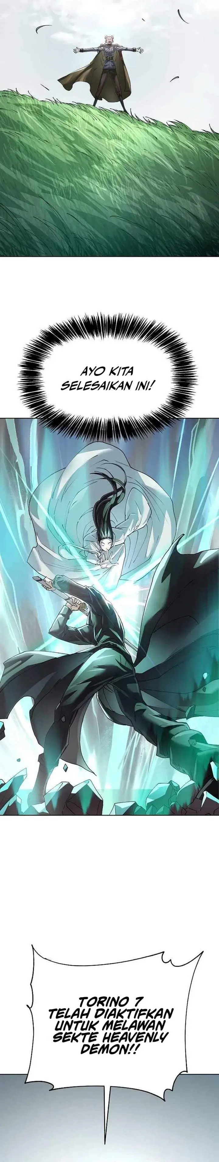 Cosmic Heavenly Demon 3077 Chapter 94