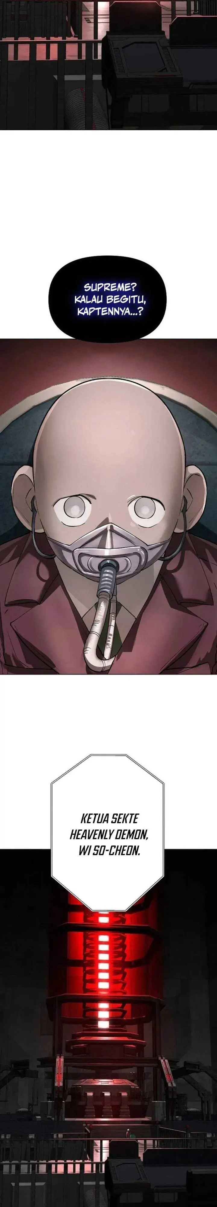 Cosmic Heavenly Demon 3077 Chapter 95