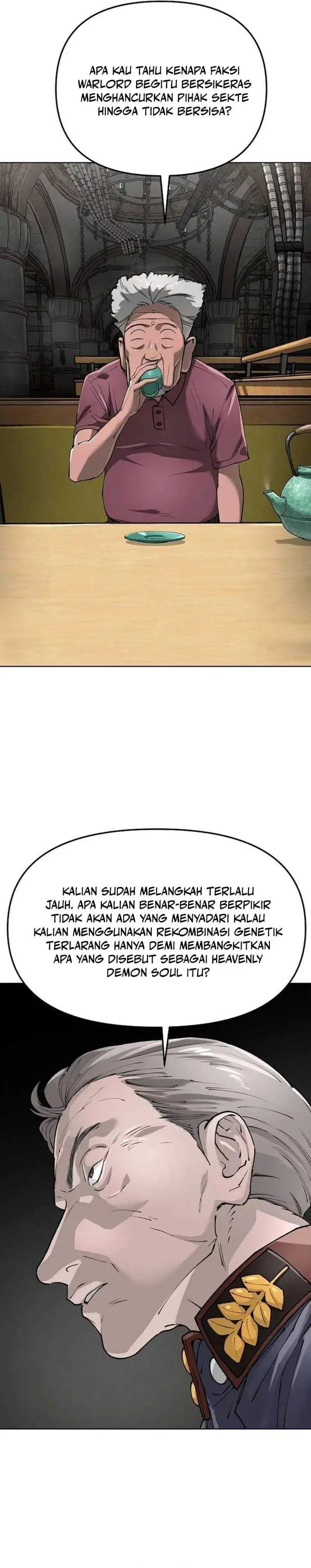 Cosmic Heavenly Demon 3077 Chapter 95
