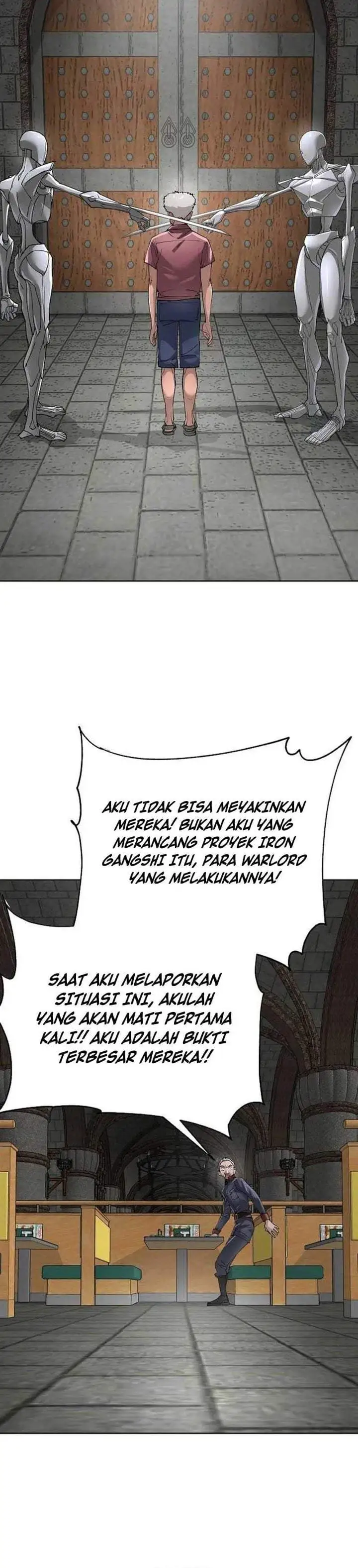 Cosmic Heavenly Demon 3077 Chapter 95