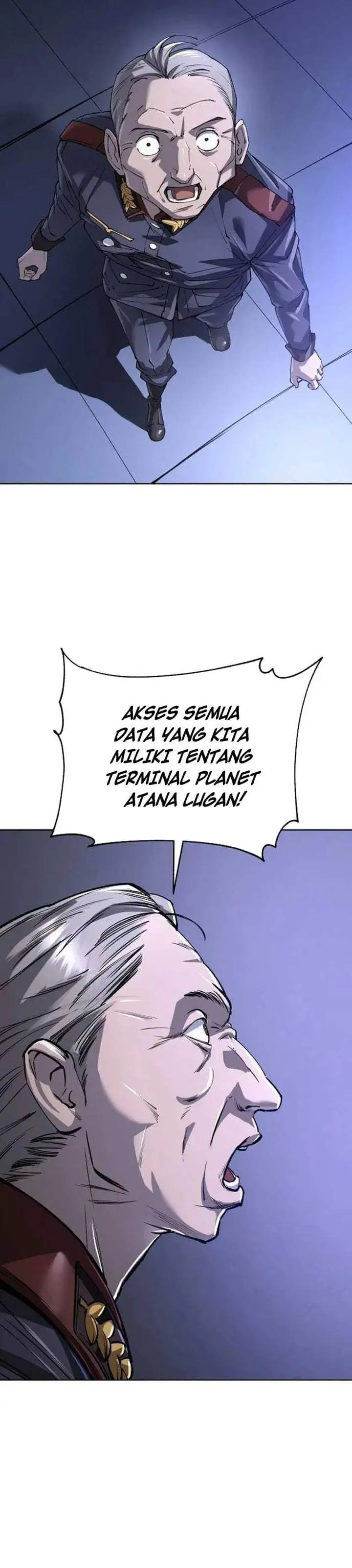 Cosmic Heavenly Demon 3077 Chapter 95