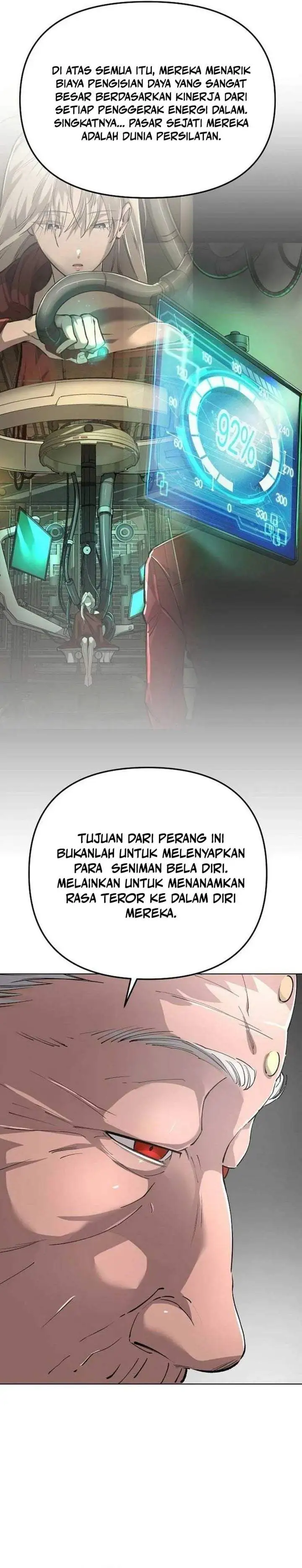 Cosmic Heavenly Demon 3077 Chapter 95
