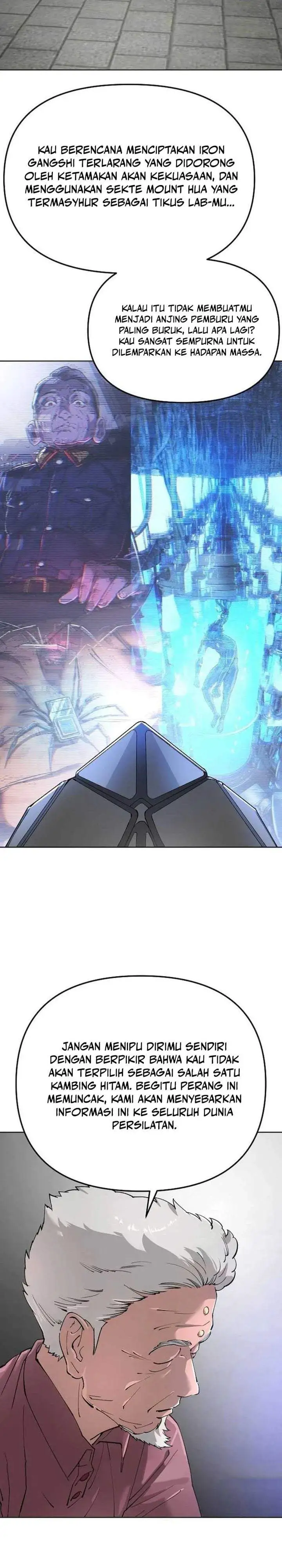 Cosmic Heavenly Demon 3077 Chapter 95