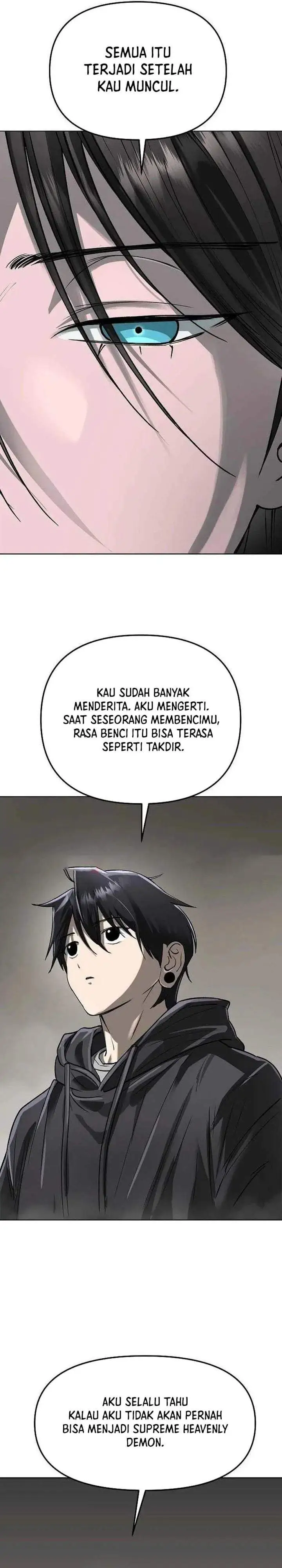 Cosmic Heavenly Demon 3077 Chapter 96