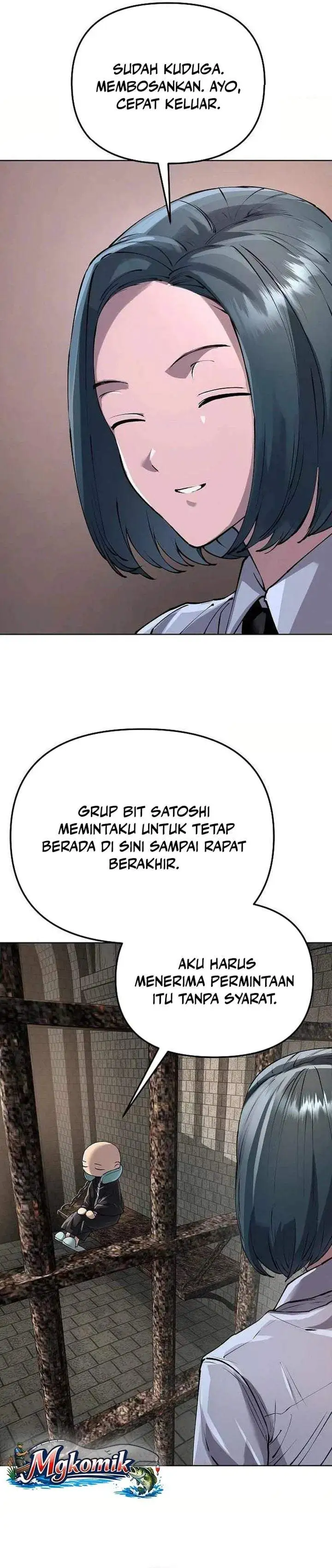 Cosmic Heavenly Demon 3077 Chapter 97