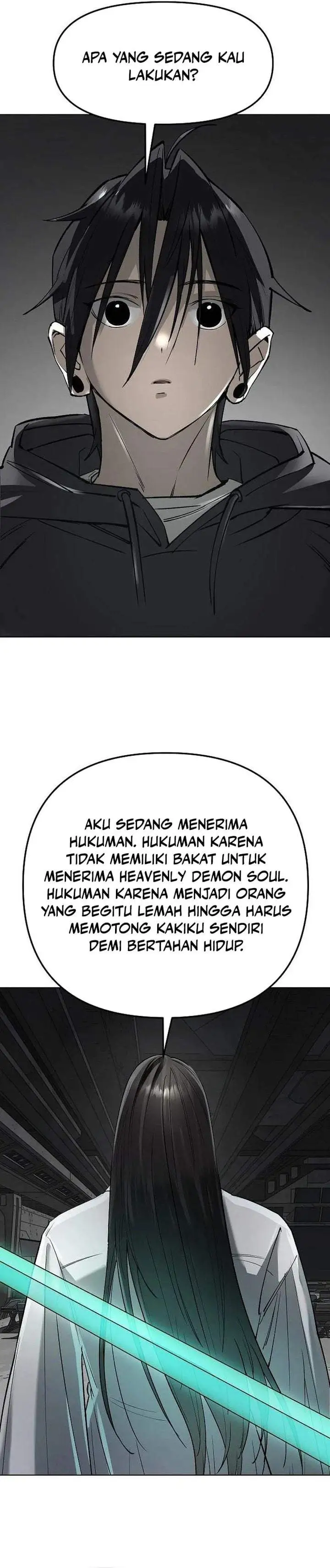 Cosmic Heavenly Demon 3077 Chapter 98