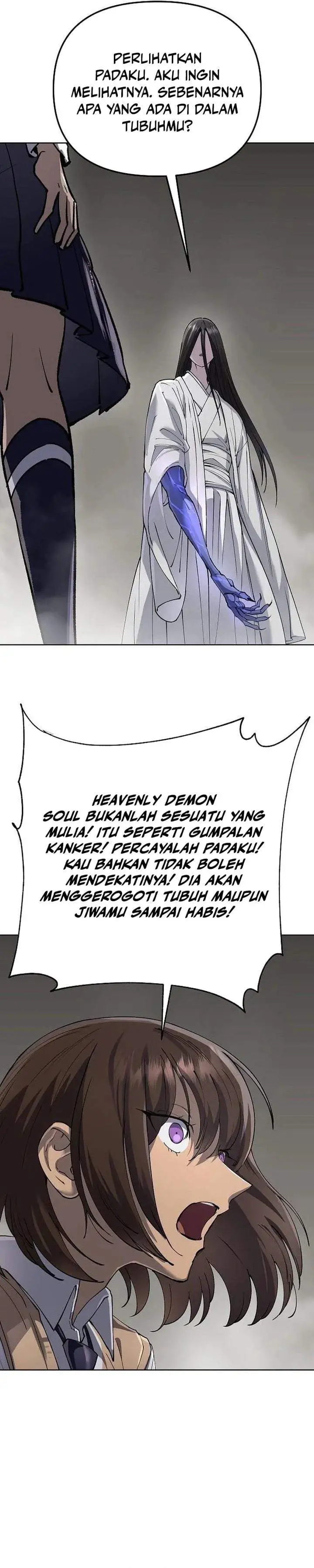 Cosmic Heavenly Demon 3077 Chapter 98