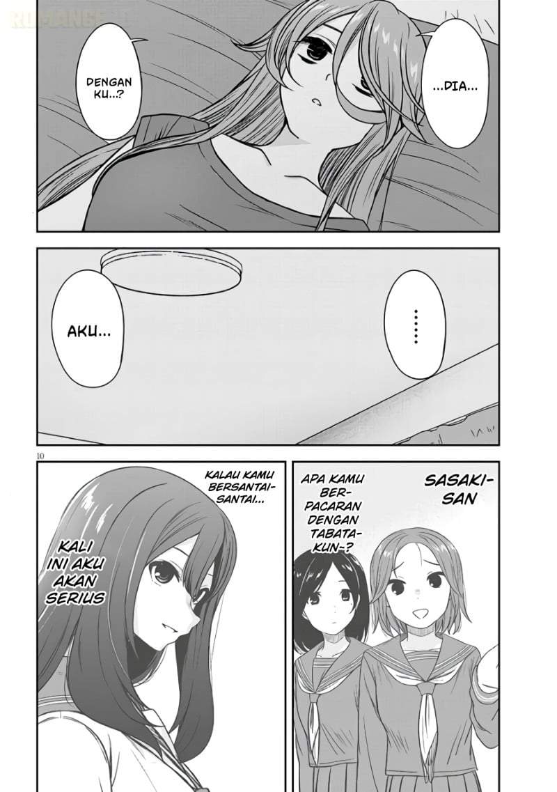 Kurai Anoko to Shitai koto Chapter 99