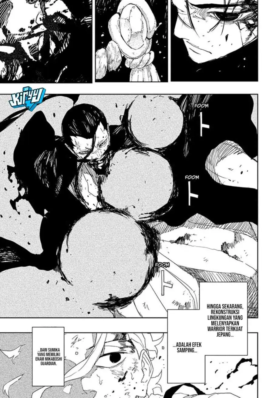 Kagurabachi Chapter 121