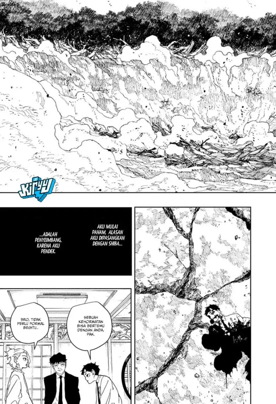 Kagurabachi Chapter 121