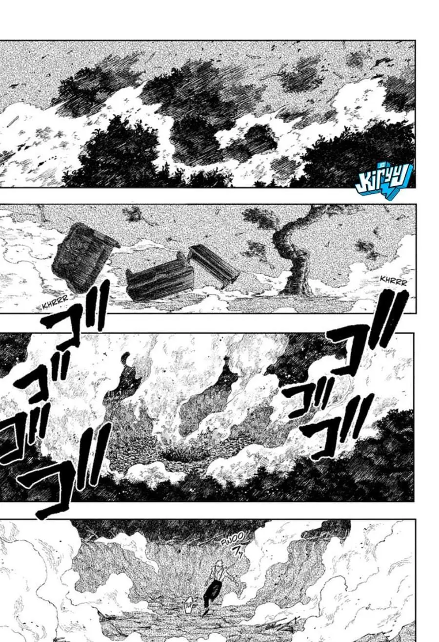 Kagurabachi Chapter 121