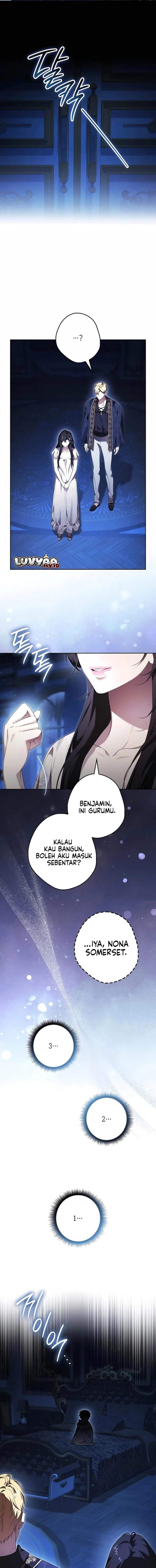 Lord Preston’s Secret Tutor Chapter 17