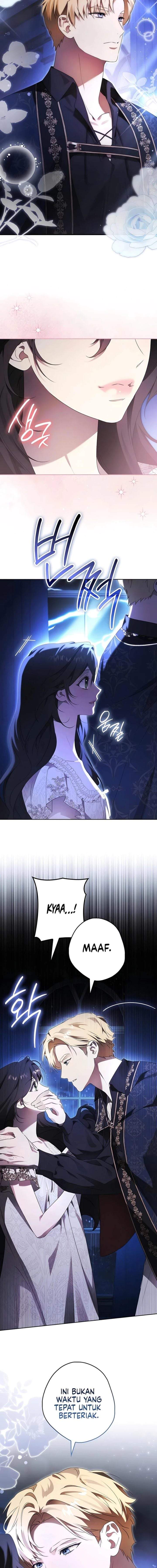 Lord Preston’s Secret Tutor Chapter 17