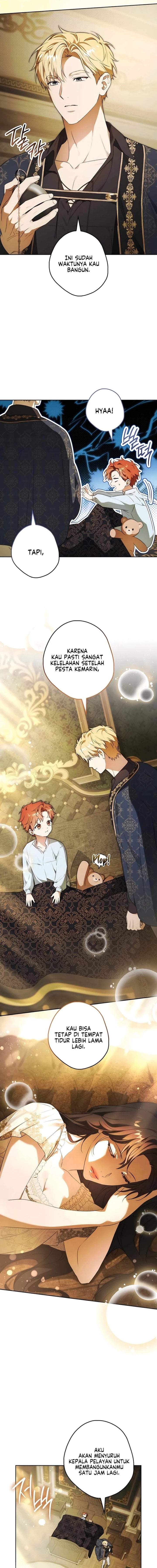 Lord Preston’s Secret Tutor Chapter 18