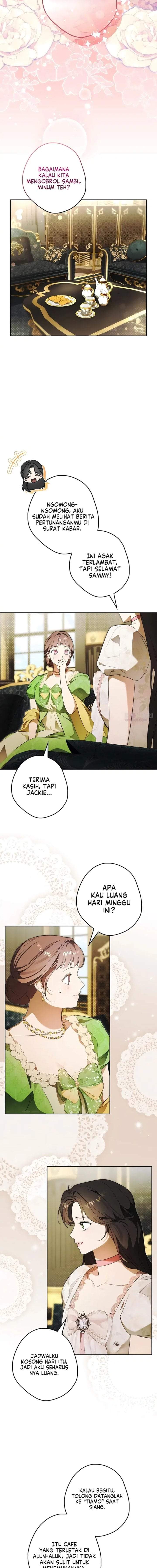 Lord Preston’s Secret Tutor Chapter 19