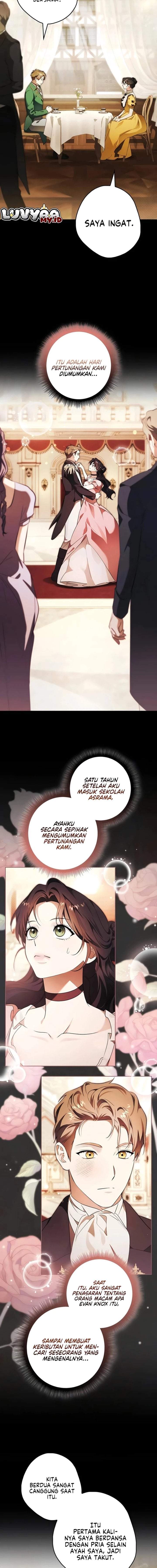 Lord Preston’s Secret Tutor Chapter 20