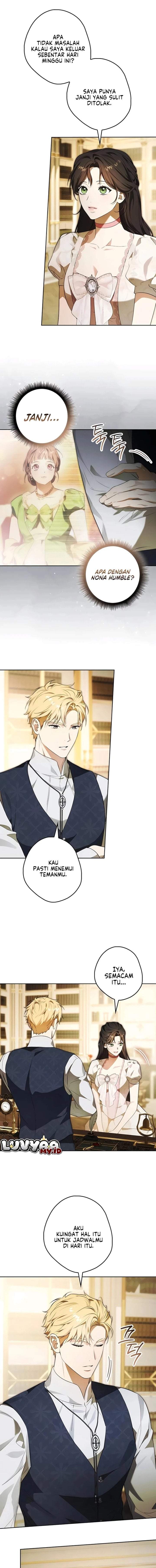 Lord Preston’s Secret Tutor Chapter 20
