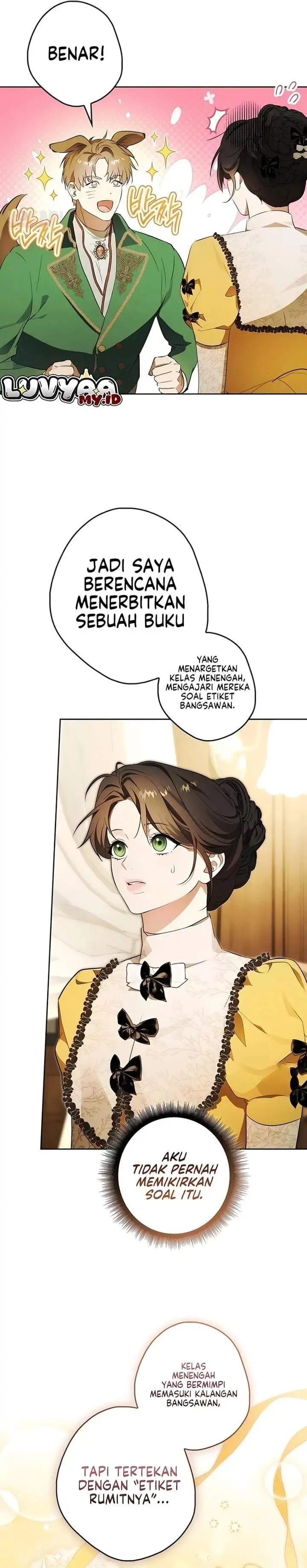 Lord Preston’s Secret Tutor Chapter 21