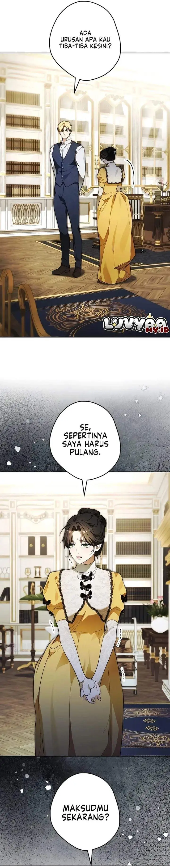 Lord Preston’s Secret Tutor Chapter 22