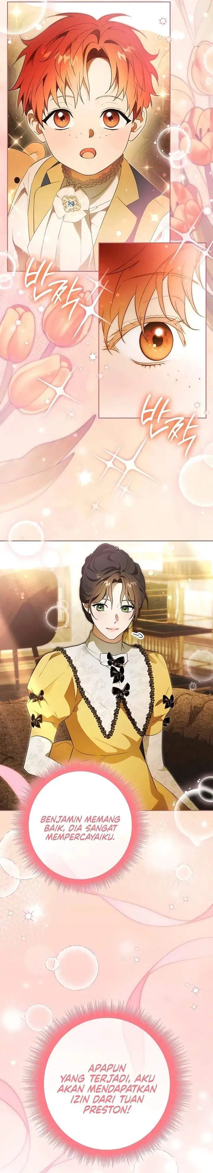 Lord Preston’s Secret Tutor Chapter 22