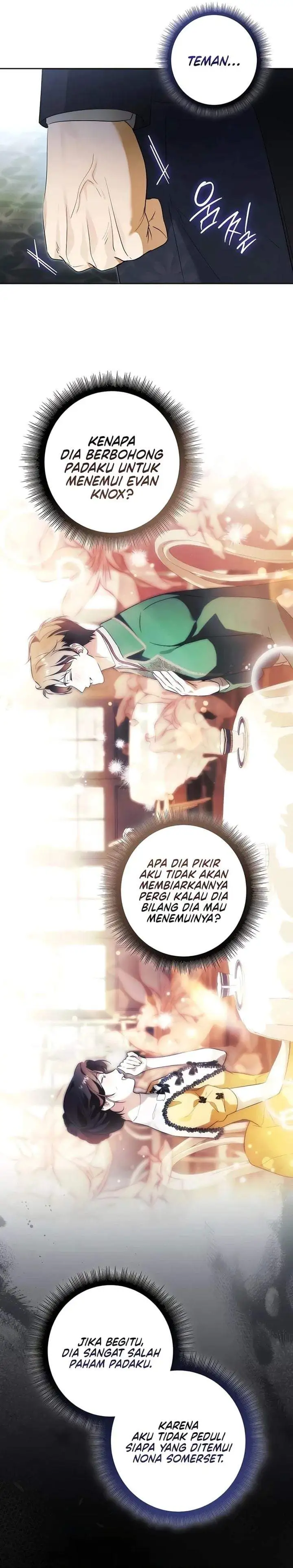 Lord Preston’s Secret Tutor Chapter 22