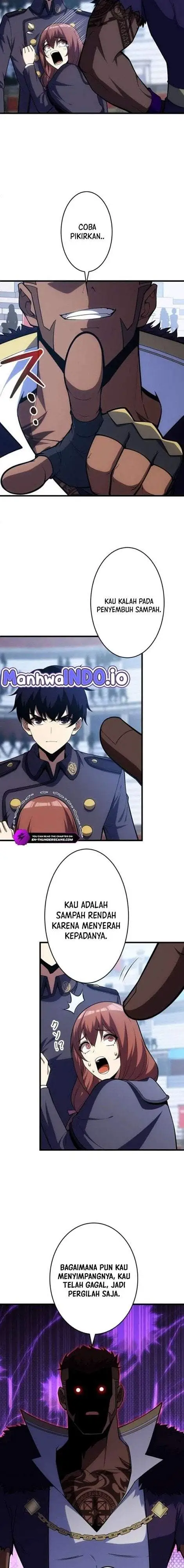 The Top Healer of the Offensive Magic Academy Chapter 14