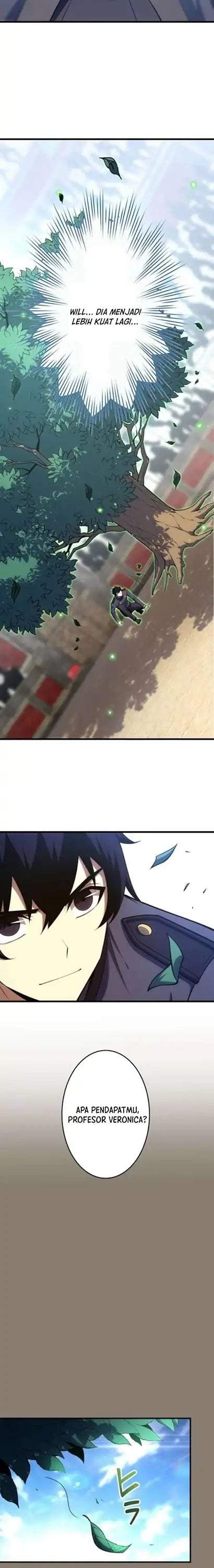 The Top Healer of the Offensive Magic Academy Chapter 15