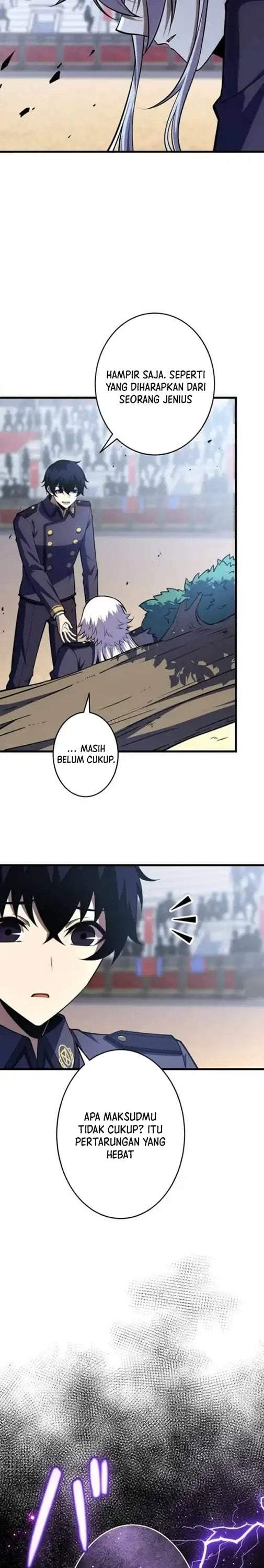 The Top Healer of the Offensive Magic Academy Chapter 16