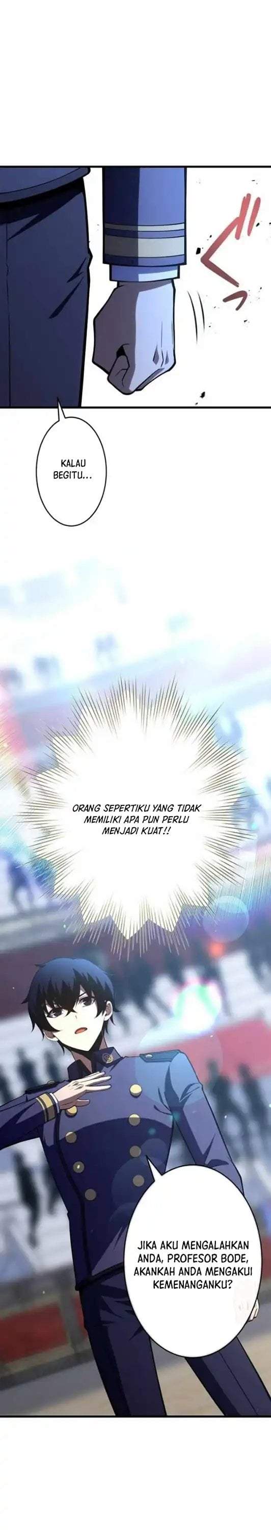 The Top Healer of the Offensive Magic Academy Chapter 16