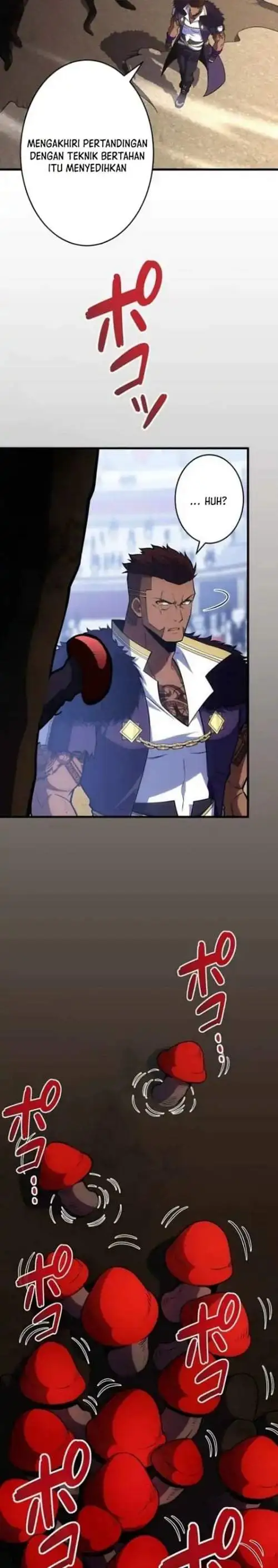 The Top Healer of the Offensive Magic Academy Chapter 17