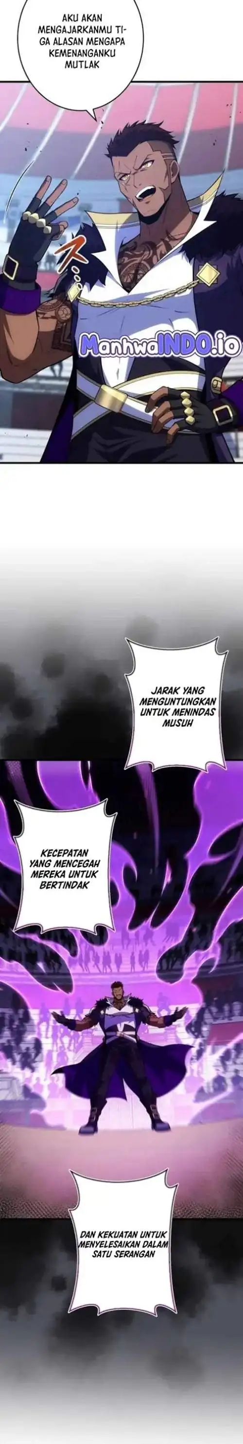 The Top Healer of the Offensive Magic Academy Chapter 17