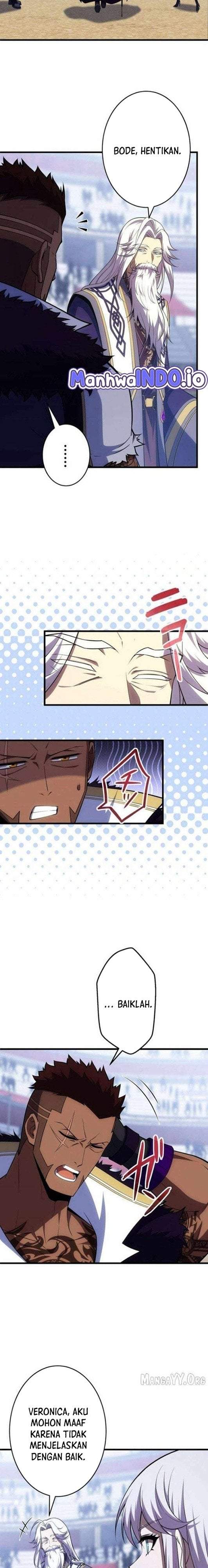 The Top Healer of the Offensive Magic Academy Chapter 18