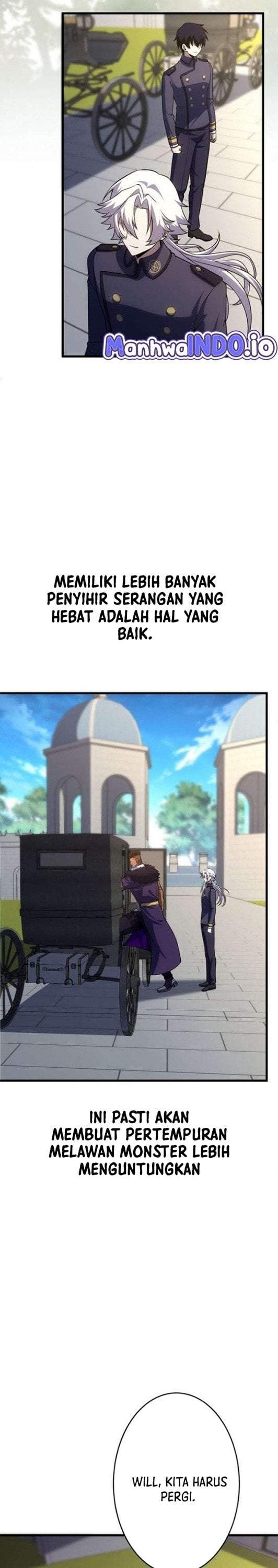 The Top Healer of the Offensive Magic Academy Chapter 19