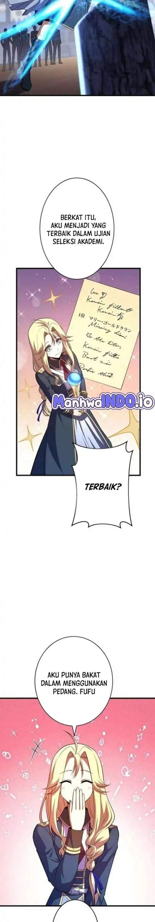 The Top Healer of the Offensive Magic Academy Chapter 20