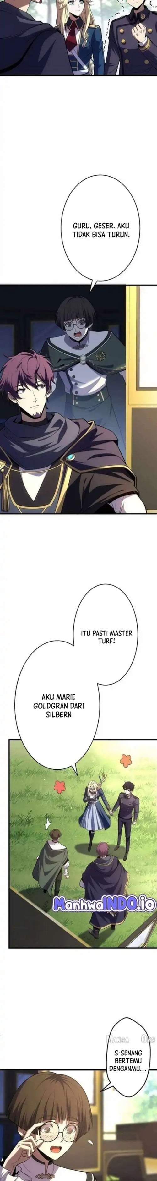 The Top Healer of the Offensive Magic Academy Chapter 20