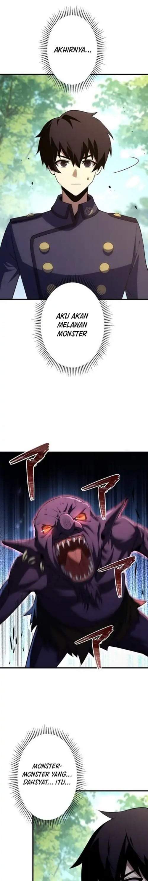 The Top Healer of the Offensive Magic Academy Chapter 21