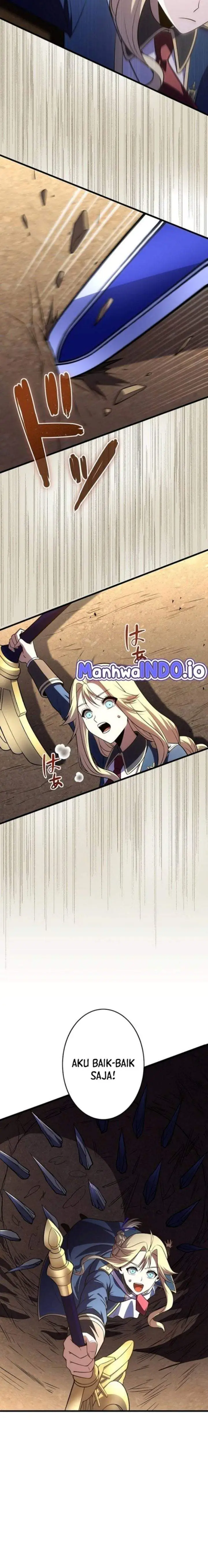 The Top Healer of the Offensive Magic Academy Chapter 22