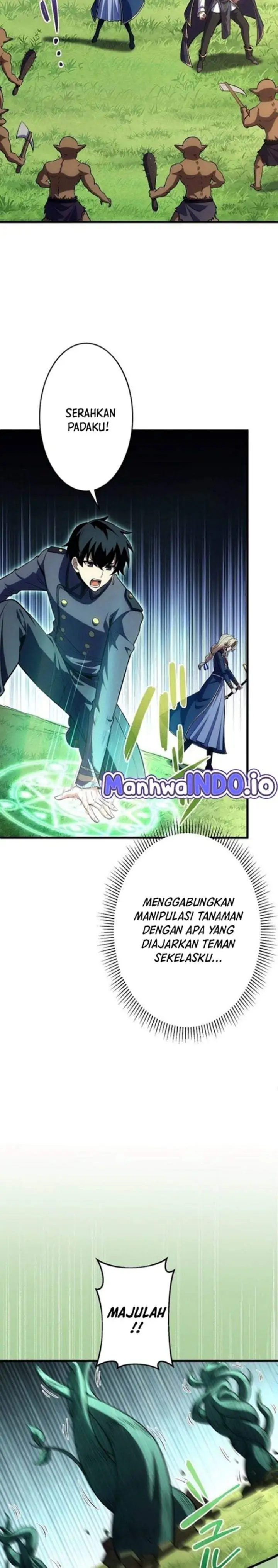 The Top Healer of the Offensive Magic Academy Chapter 22