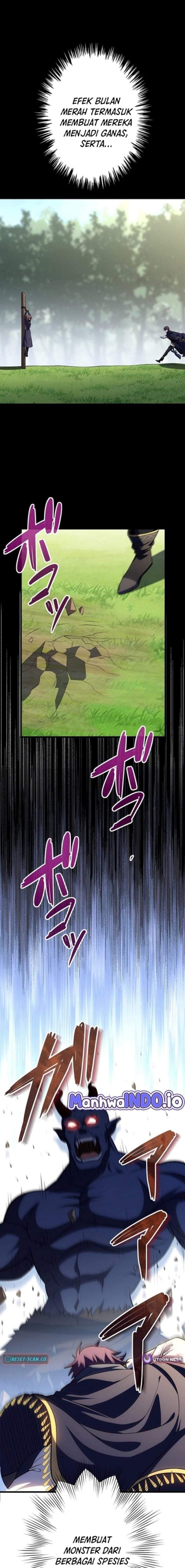 The Top Healer of the Offensive Magic Academy Chapter 22