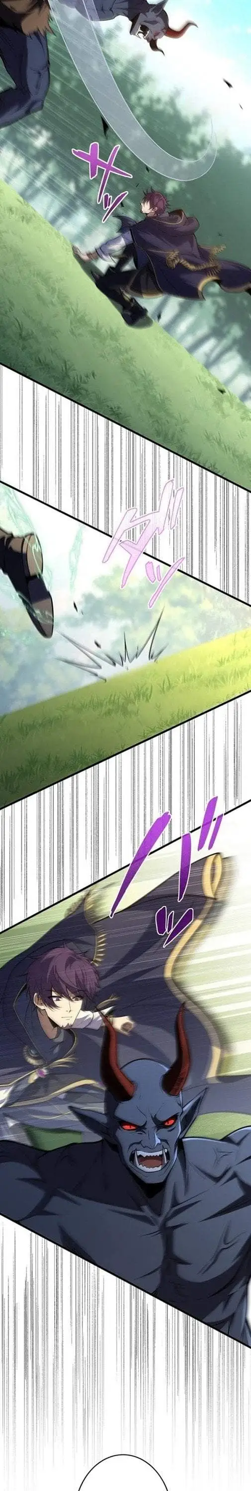 The Top Healer of the Offensive Magic Academy Chapter 23