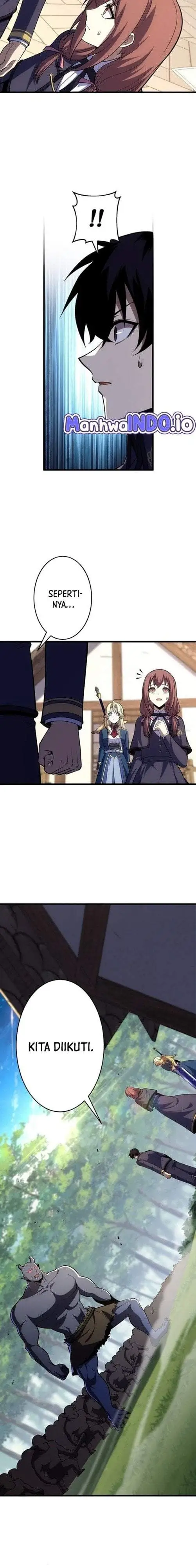 The Top Healer of the Offensive Magic Academy Chapter 23